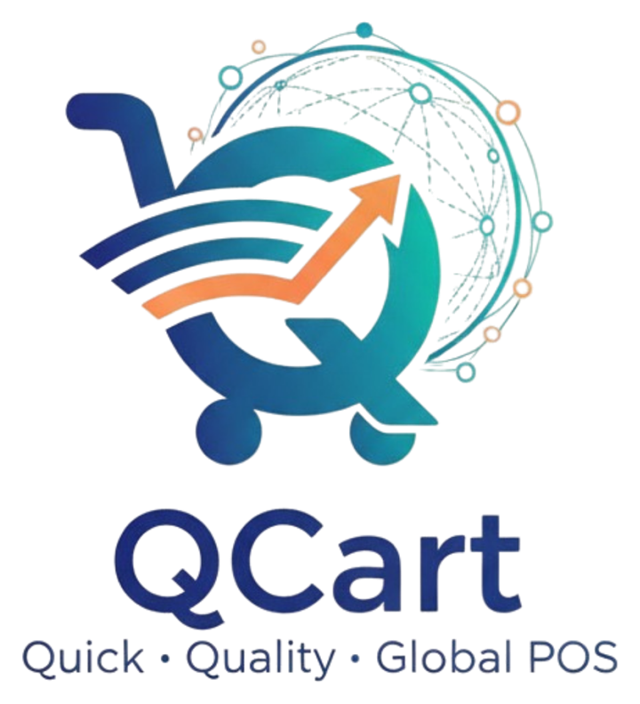 MyQCart Quick Quality Global POS logo